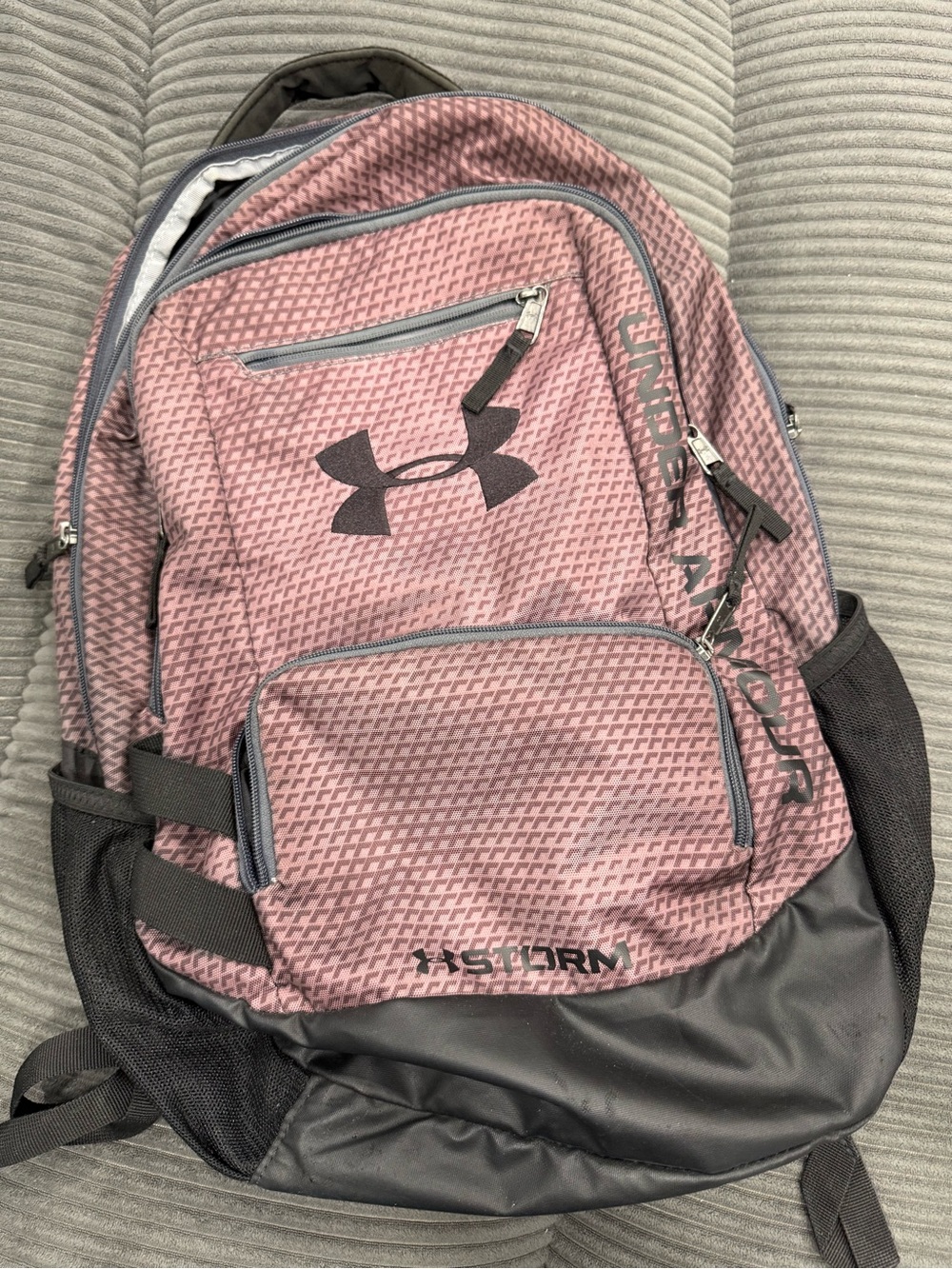 Under Armour Storm Black Backpack